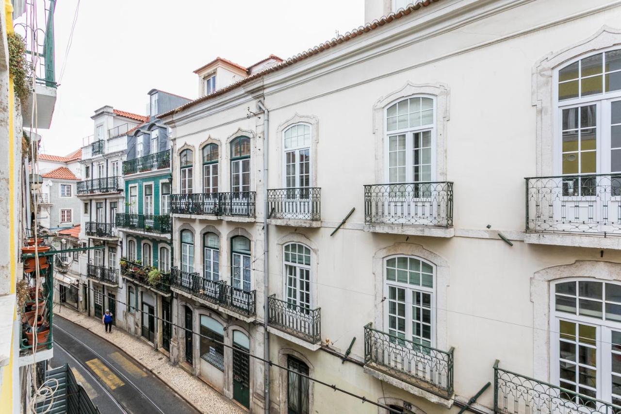 Lxway Lisboa Aos Poiais Διαμέρισμα Εξωτερικό φωτογραφία